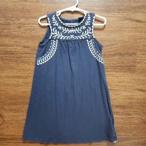 GAP size 5 girls dress
